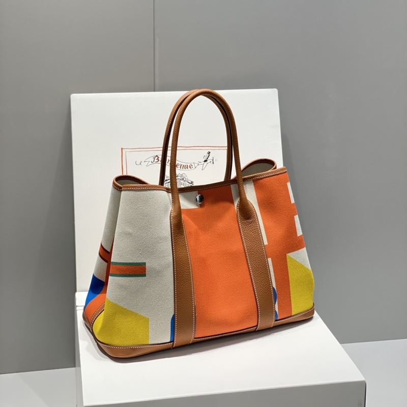 Hermes Garden Party Bags